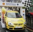 Rekordziści Guinnessa we współpracy z Shell wyruszyli w podróż dookoła świata