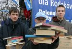 Polskie książki dla rodaków na Białorusi – podsumowanie akcji pod patronatem ENERGI