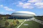 PKO Bank Polski finansuje budowę hali widowiskowo-sportowej w Krakowie