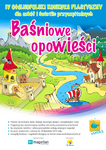 Baśniowe opowieści małych pacjentów