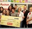 Fundacja Auchan na rzecz młodzieży wspiera żorską organizację ?Po prostu partner?