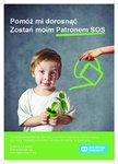 Pomóż mi dorosnąć. Zostań moim Patronem SOS