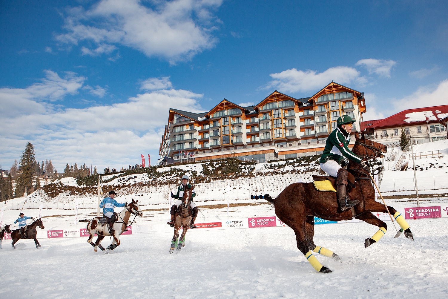 BUKOVINA POLO SNOW MASTERS