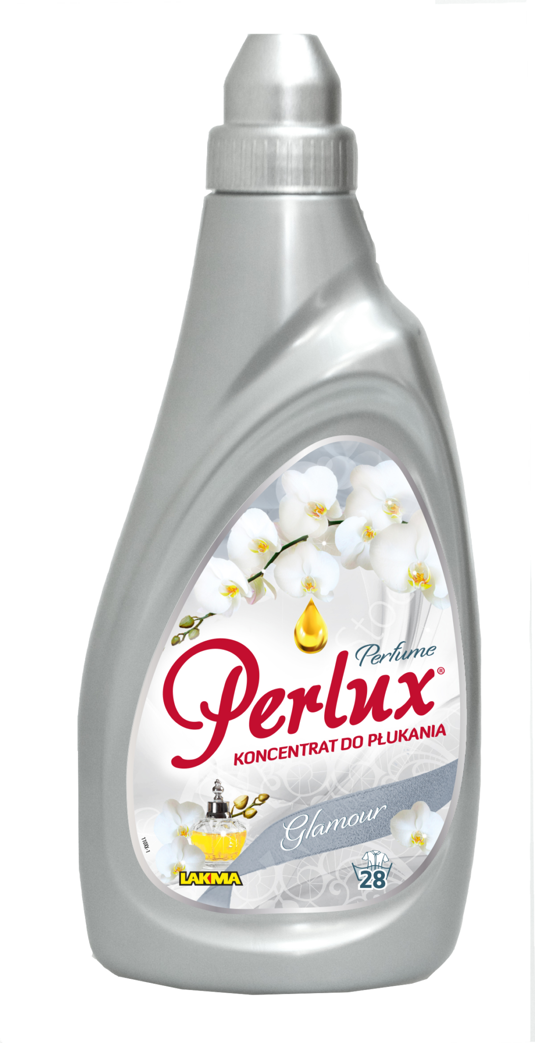 Perlux Perfume – nowa seria koncentratów do płukania tkanin