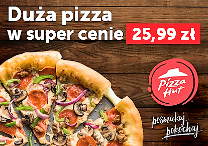 Pizza Specjalna promocja