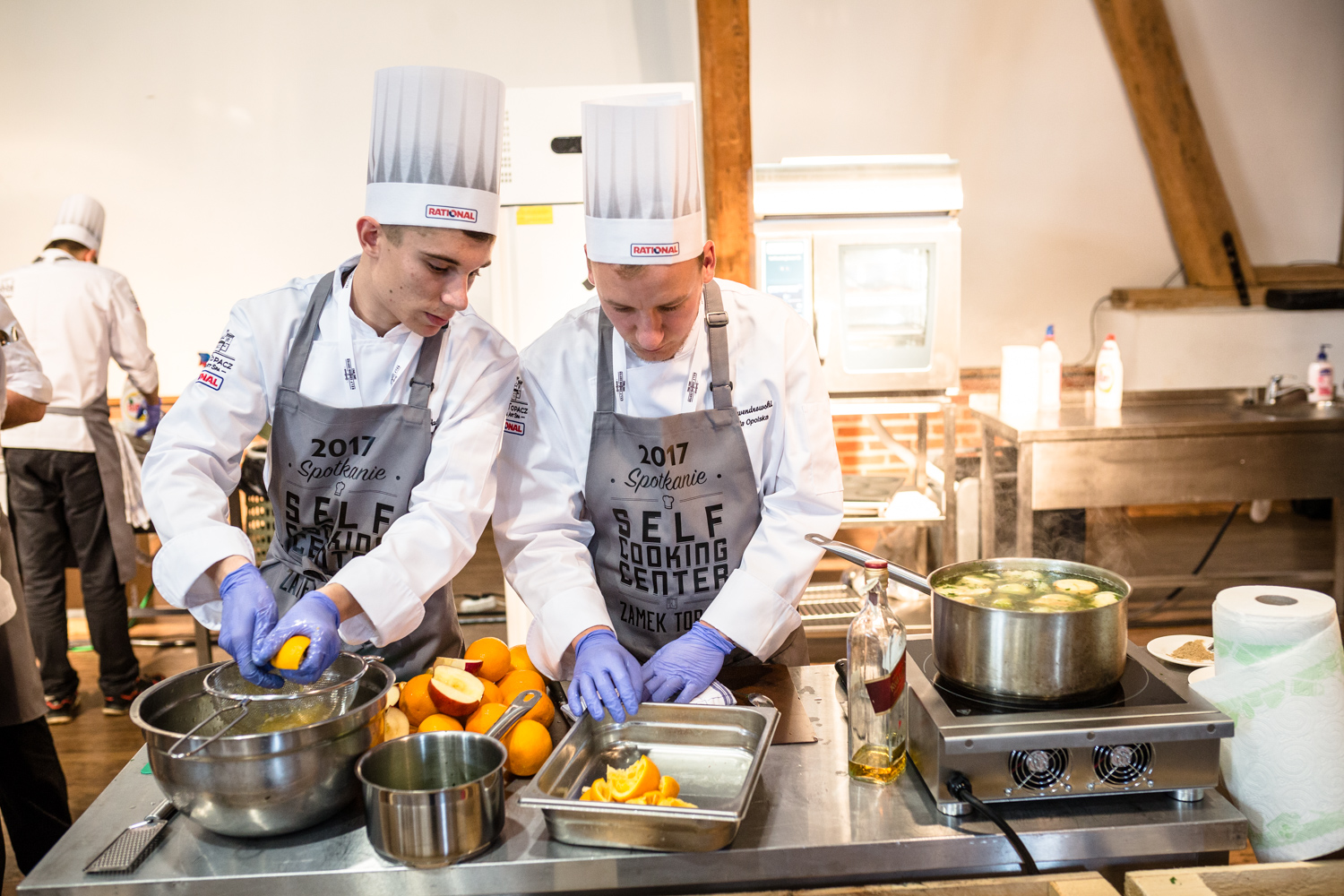 Ostatnie dni na zgłoszenie do konkursu kulinarnego Spotkanie z SelfCookingCenter!