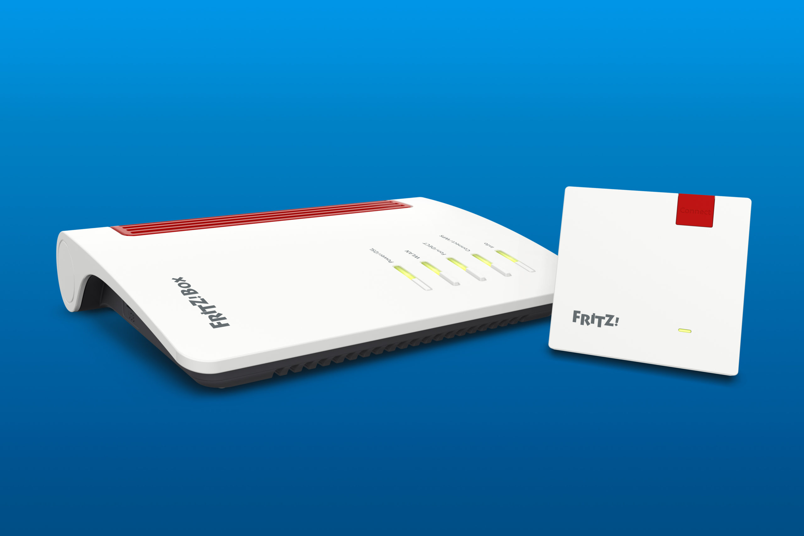 Turbodoładowanie dla Twojego WiFi – nowy zestaw FRITZ! Mesh Set