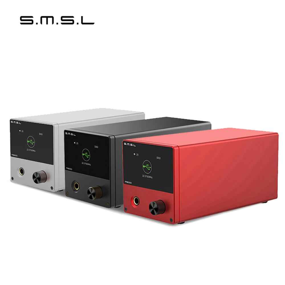 SMSL SP200 THX oraz SA300 Hi-Res Audio
