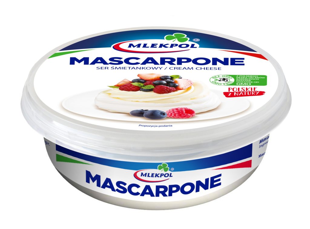 Mascarpone Mlekpol